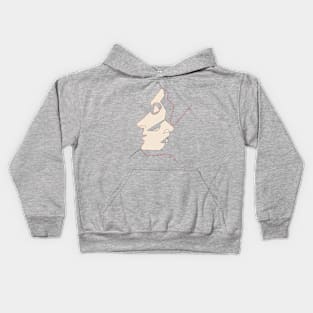 Faces Kids Hoodie